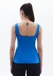 Топ SINGLET OXXO, синий - фото 3