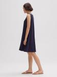 Короткое платье OPUS, темно-синий - фото 2