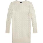 Детское платье Polo Ralph Lauren, айвори - фото