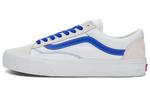 Кроссовки Style 36 Vans VR3 'White Pop Blue' - фото
