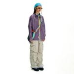 Рубашка унисекс NOTHOMME, зеленый - фото 5