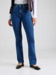 Джинсы Bootcut LEVI'S  725 high Rise Bootcut, Blue Denim - фото 3