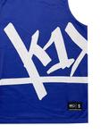 Джерси K1X BI Mesh, синий - фото 3