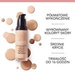 Мл Bourjois, 123 Perfect, Unifying Foundation 52 Vanilla, 30 - фото 4