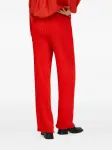 Брюки в складку Samsoe Samsoe, красный - фото 3