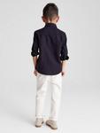 Детская рубашка Greenwich Junior Reiss, Navy - фото 2
