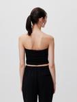 Топ LeGer by Lena Gercke Ina, черный - фото 4