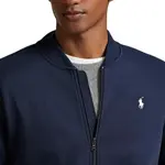 Куртка на молнии Polo Ralph Lauren, синий - фото 5