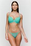 Трусы SARDA AMELIA MINI , Ocean Green/Green - фото