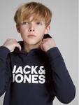 Толстовка обычного кроя Jack&Jones, синий - фото 4