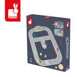 Janod, Фетровая дорожка для машин с аксессуарами 2+ - фото