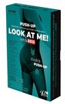 Компрессионные колготки Veera Look At Me Rajstopy Push Up Infrared Czarny, XL - фото