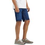 Lee Джинсовые шорты мужские dark blue - фото 5