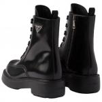 Ботинки женские Prada, черный - фото 4