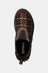 Ботинки Jungle Moc Evo Woven Se Merrell 1Trl, коричневый - фото 4