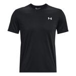 Футболка speed stride 2.0 t-shirt 'black' Under Armour, черный - фото