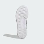 Кроссовки Cloudfoam Pure Adidas, цвет Cloud White/Cloud White/Core Black - фото 3