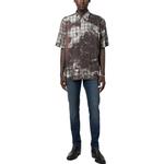 Прямые джинсы D Luster Slim fit DIESEL, темно-синий - фото 4