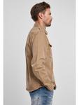 Рубашки Brandit верблюжьего цвета - фото 6