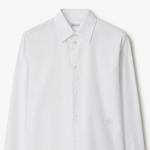 Burberry Мужская белая рубашка - фото 7