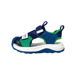 Детские сандалии FAIRWHALE, фиолетовый - фото 9