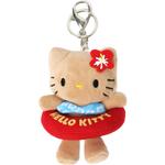 Hello Kitty куклы плюшевые подвески трубы Sanrio - фото