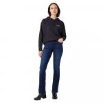 Джинсы Wrangler 112342797 Bootcut Fit, синий - фото 3