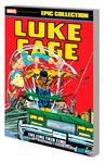 Luke Cage Epic Collection: The Fire This Time (Marvel Universe) - фото