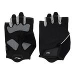 LINING Спортивные перчатки унисекс черные - фото 2