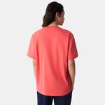 Футболка унисекс GAP, красный - фото 8