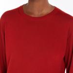 MaxMara Женский красный свитер - фото 7