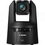 Профессиональная PTZ-камера Canon CR-N500 4K NDI с 15-кратным зумом (матово-черная) - фото 2