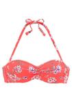 Топ бикини Sunseeker DITSY, цвет Orange Red - фото