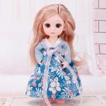 Костюмы для куклы Yelao Traditional Hanfu KEBY, Four Gift Box Set - фото 3