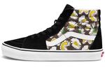 Кроссовки Vans SK8 Hi High-Top Black - фото