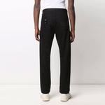 FENDI Черные джинсы мужские - фото 4