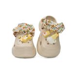 Клоги женские OUBT, Umber - фото 6