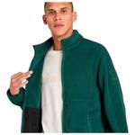 Флисовая куртка на молнии Timberland, Peacoat - фото 3