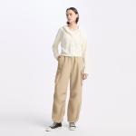 Свитер женский GAP, бежевый - фото 8