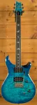 PRS SE Custom | Custom 24-08 Quilt - Лейк Блю - фото 10