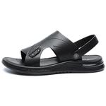 Пляжные сандалии мужские Spider King, черный - фото