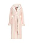 Длинный халат Loungeable, Rose - фото