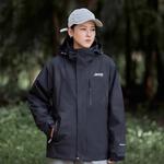 Куртка унисекс Jeep, Phantom Black (Комплект с флисовой подкладкой и верхней одеждой) - фото 6