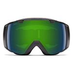 Лыжные очки Smith I/O, черный - фото 2