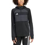 Детский свитшот Adidas, черный - фото 3