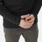 Мужская толстовка INTENSE Millet, черный - фото 5