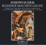 CD диск Suder / Coburn / Mund / Bamburg Symphony: Kleider Machen Leute - фото
