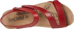 Сандалии Josef Seibel Tonga 25, Red - фото 2