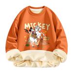 Детский свитшот Disney, красный - фото 10