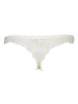 Стринги LASCANA, белый - фото 2